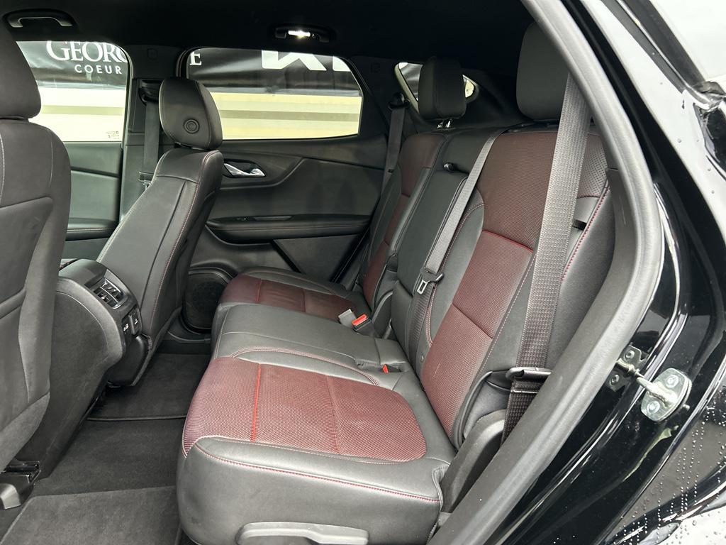 used 2025 Chevrolet Blazer car, priced at $38,500