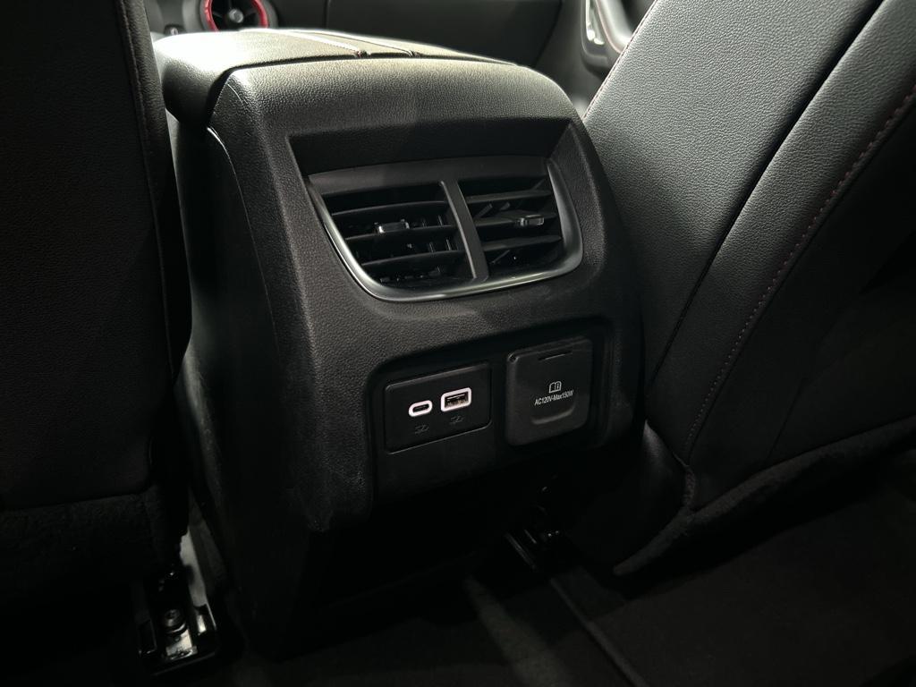 used 2025 Chevrolet Blazer car, priced at $38,500