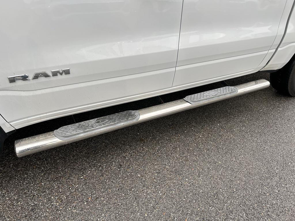 used 2022 Ram 1500 car, priced at $33,300