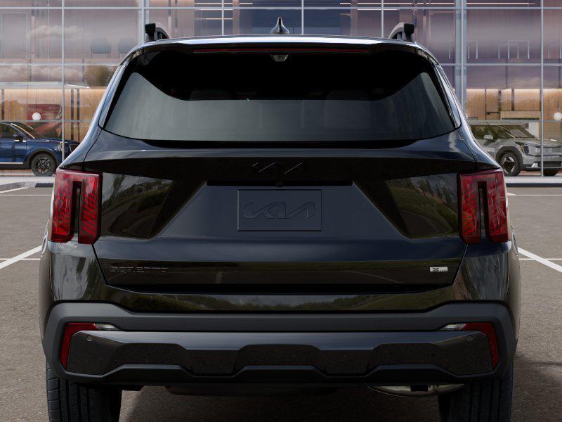 new 2026 Kia Sorento car, priced at $46,720