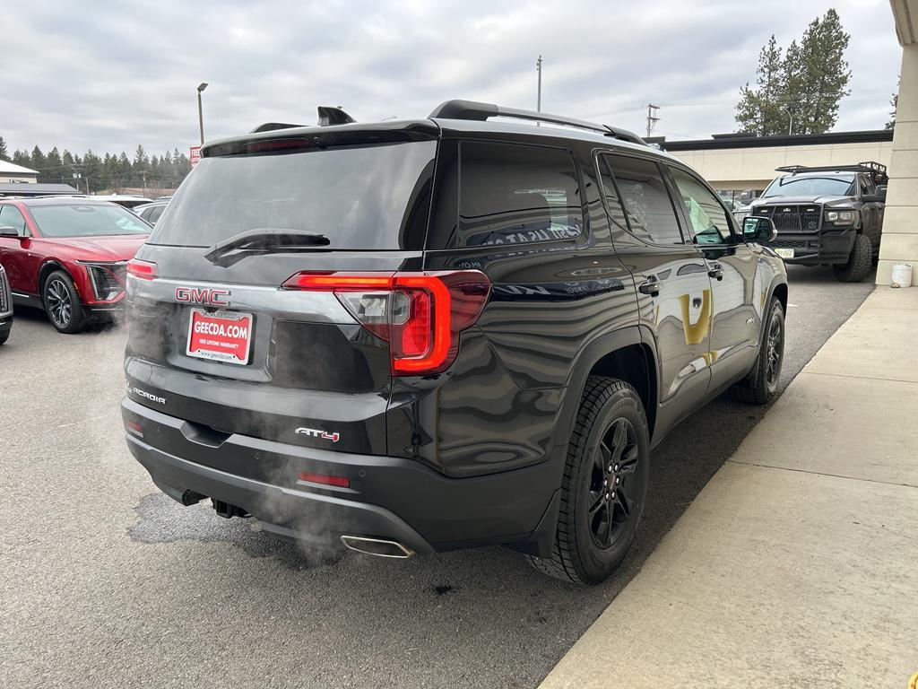 used 2023 GMC Acadia car, priced at $36,999