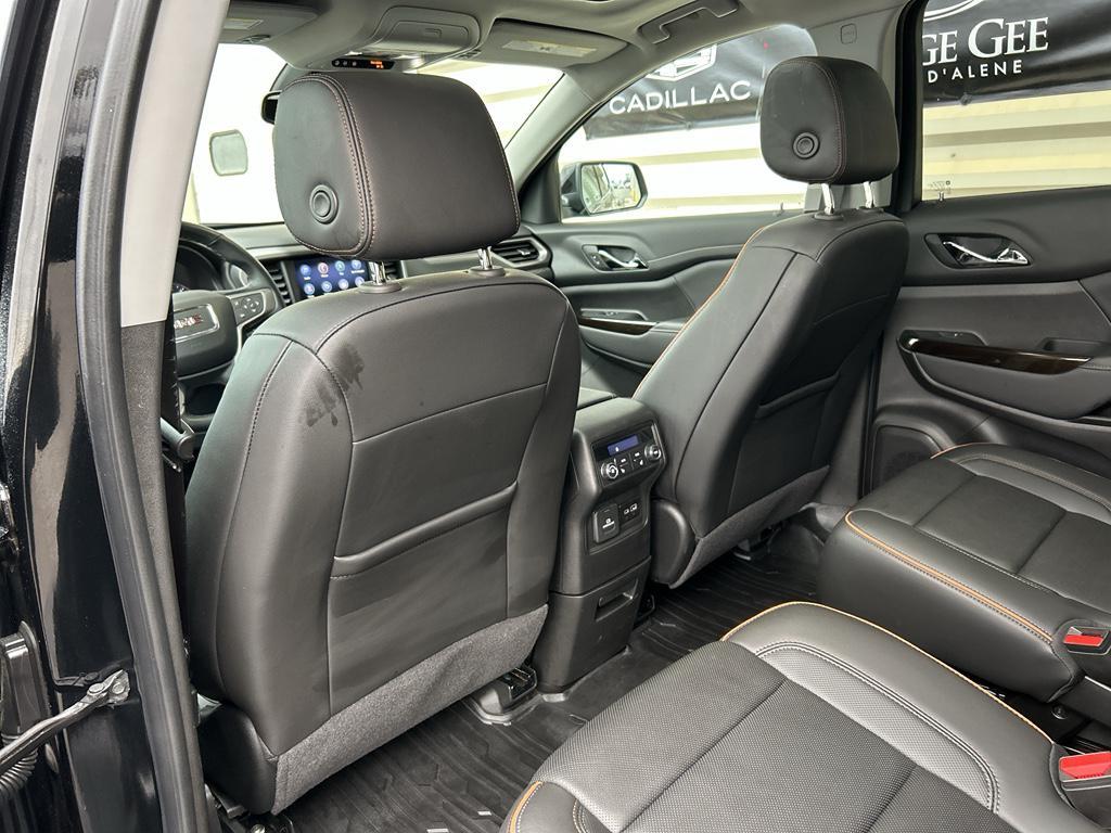 used 2023 GMC Acadia car, priced at $36,999