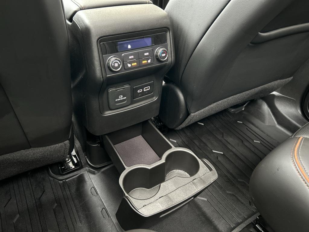 used 2023 GMC Acadia car, priced at $36,999