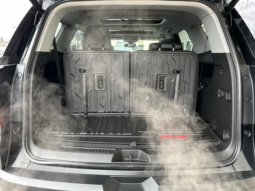 used 2023 GMC Acadia car, priced at $36,999