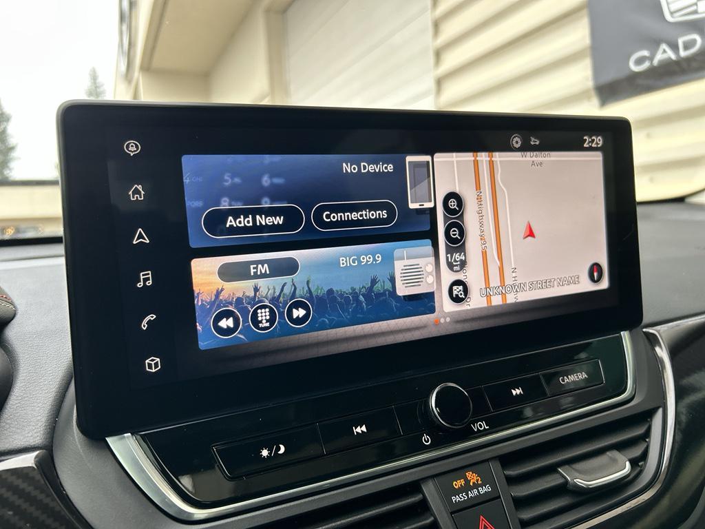 used 2023 Nissan Altima car, priced at $23,850