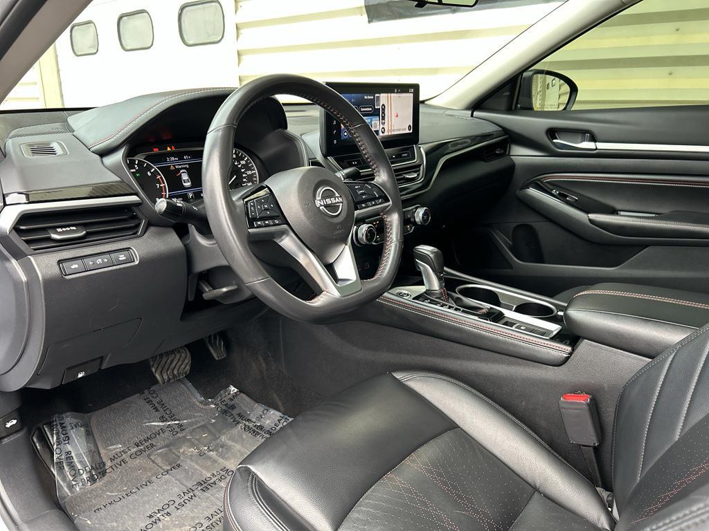 used 2023 Nissan Altima car, priced at $23,850