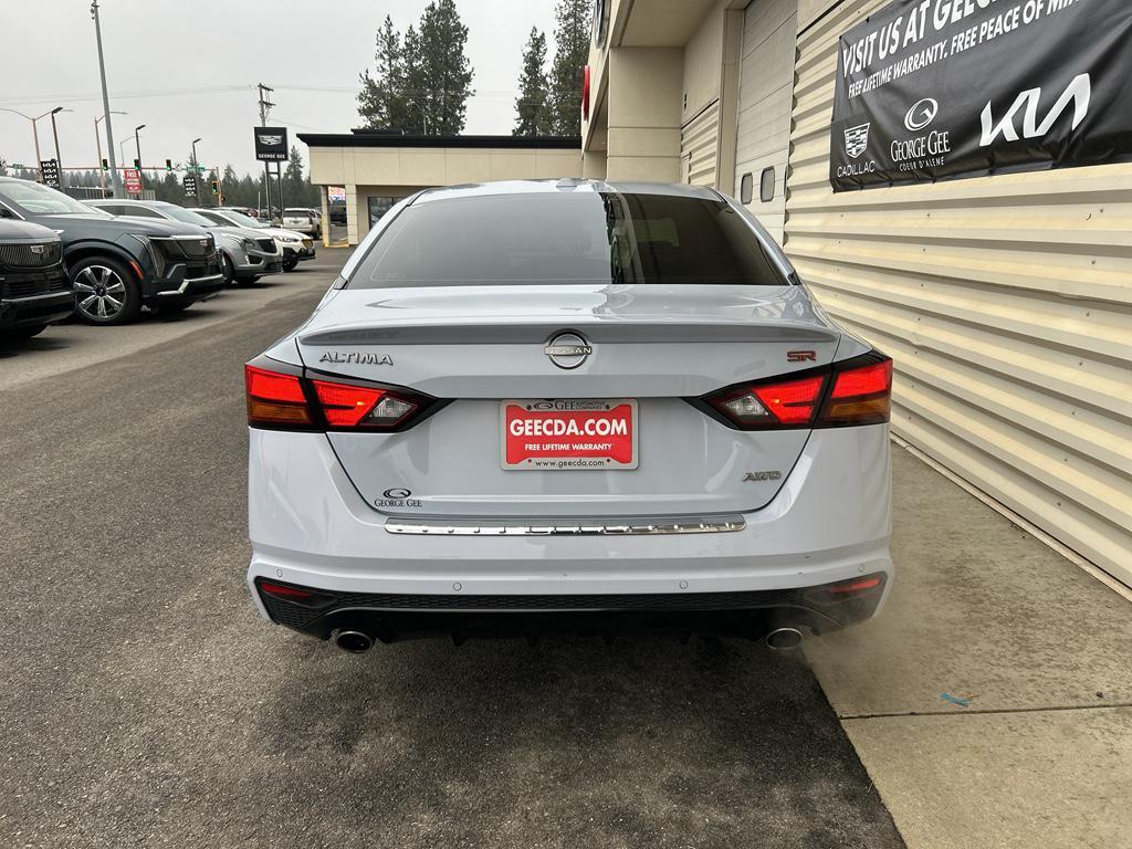 used 2023 Nissan Altima car, priced at $23,850
