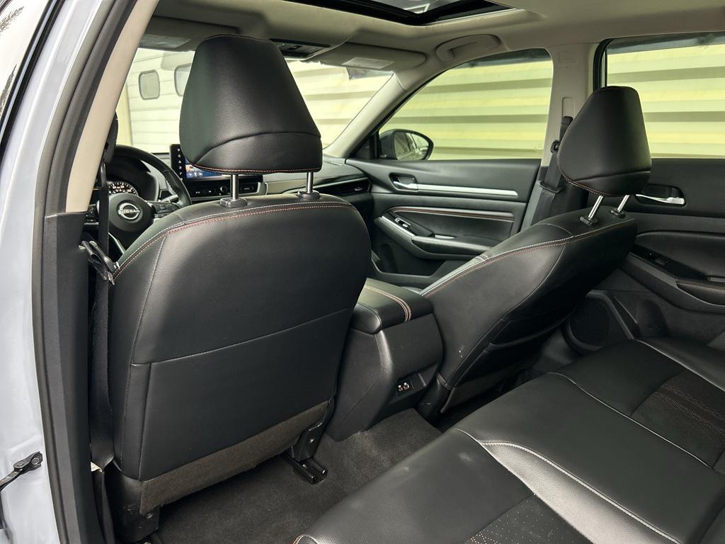 used 2023 Nissan Altima car, priced at $23,850