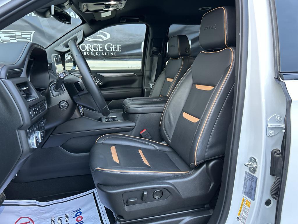 used 2024 GMC Yukon car, priced at $65,750