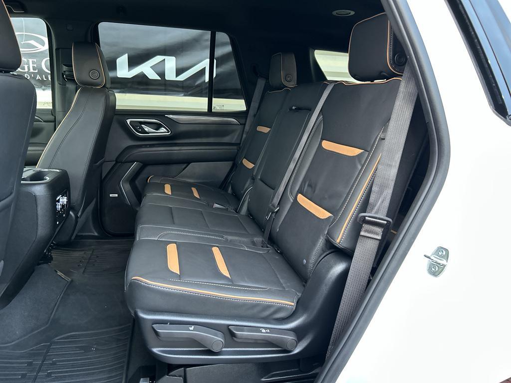 used 2024 GMC Yukon car, priced at $65,750