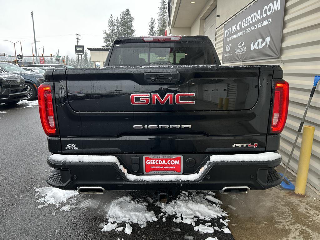 used 2024 GMC Sierra 1500 car, priced at $57,350