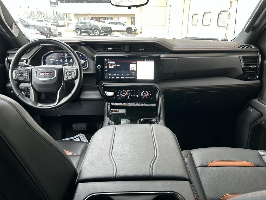 used 2024 GMC Sierra 1500 car, priced at $57,350