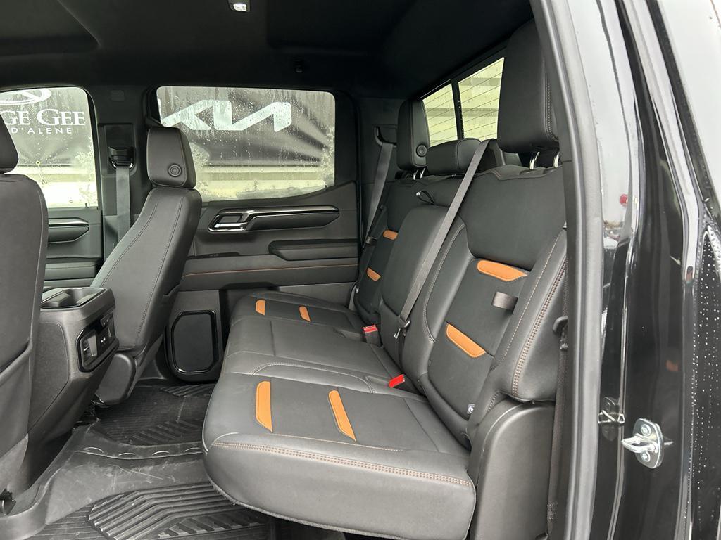 used 2024 GMC Sierra 1500 car, priced at $57,350