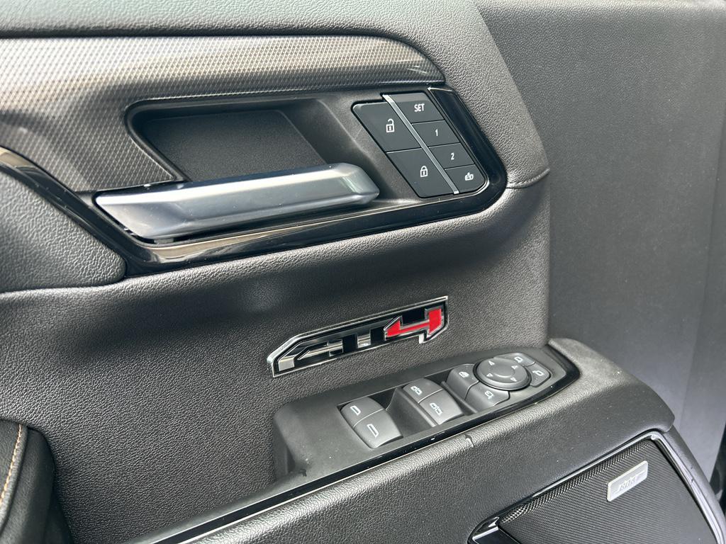 used 2024 GMC Sierra 1500 car, priced at $57,350