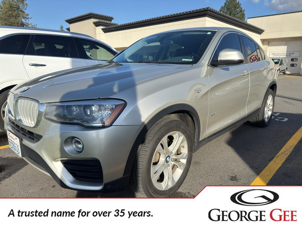 used 2016 BMW X4 car, priced at $12,990