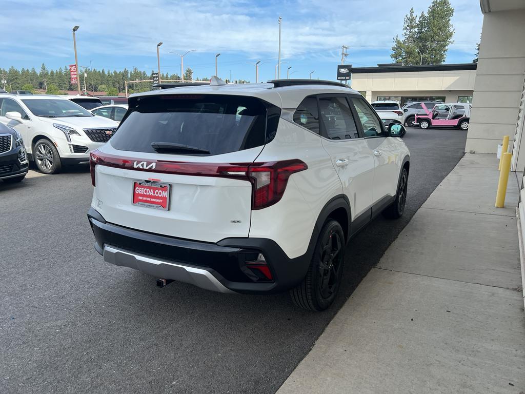new 2026 Kia Seltos car, priced at $30,690