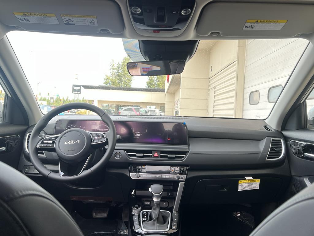 new 2026 Kia Seltos car, priced at $30,690