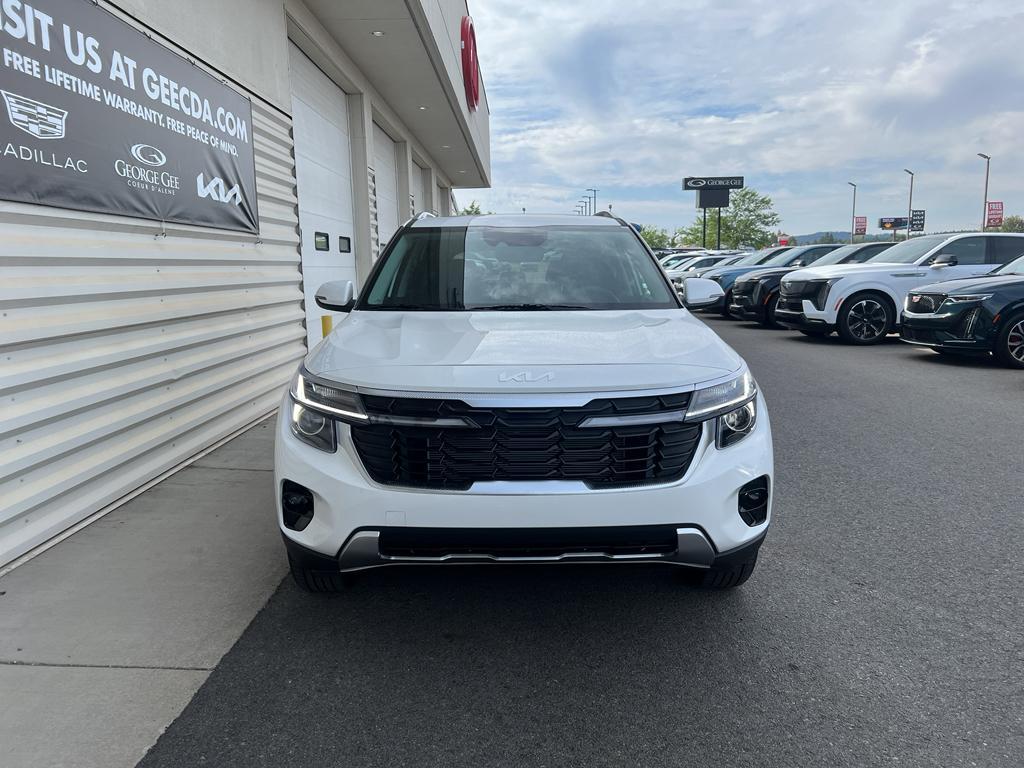 new 2026 Kia Seltos car, priced at $30,690