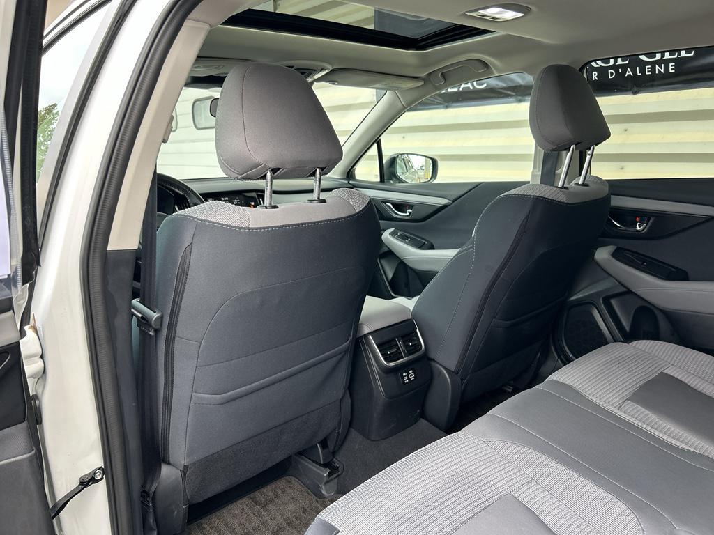 used 2025 Subaru Outback car, priced at $29,800