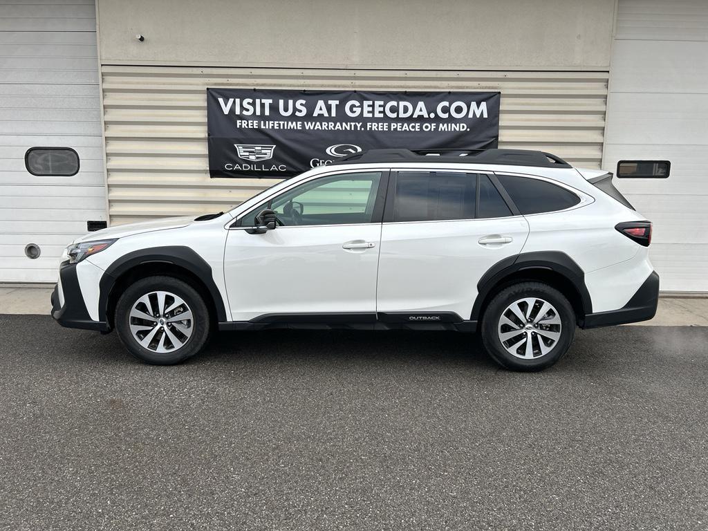 used 2025 Subaru Outback car, priced at $29,800