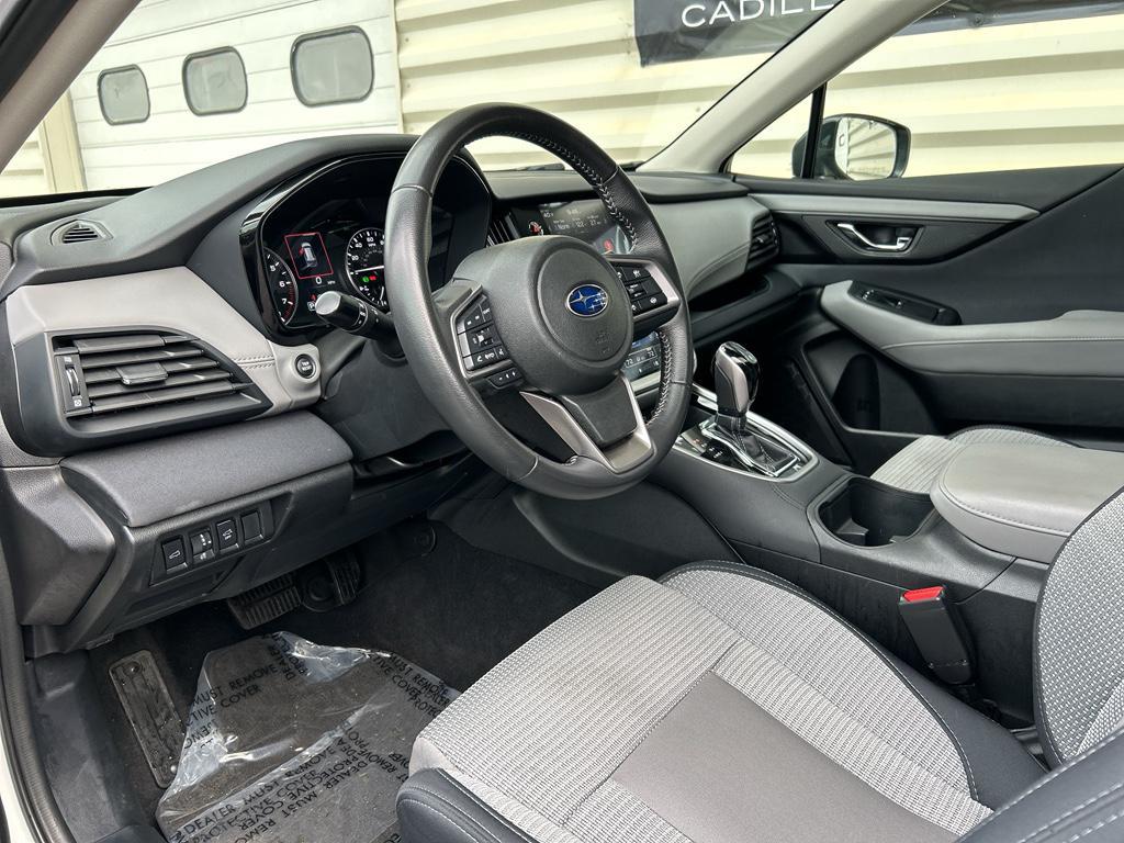 used 2025 Subaru Outback car, priced at $29,800