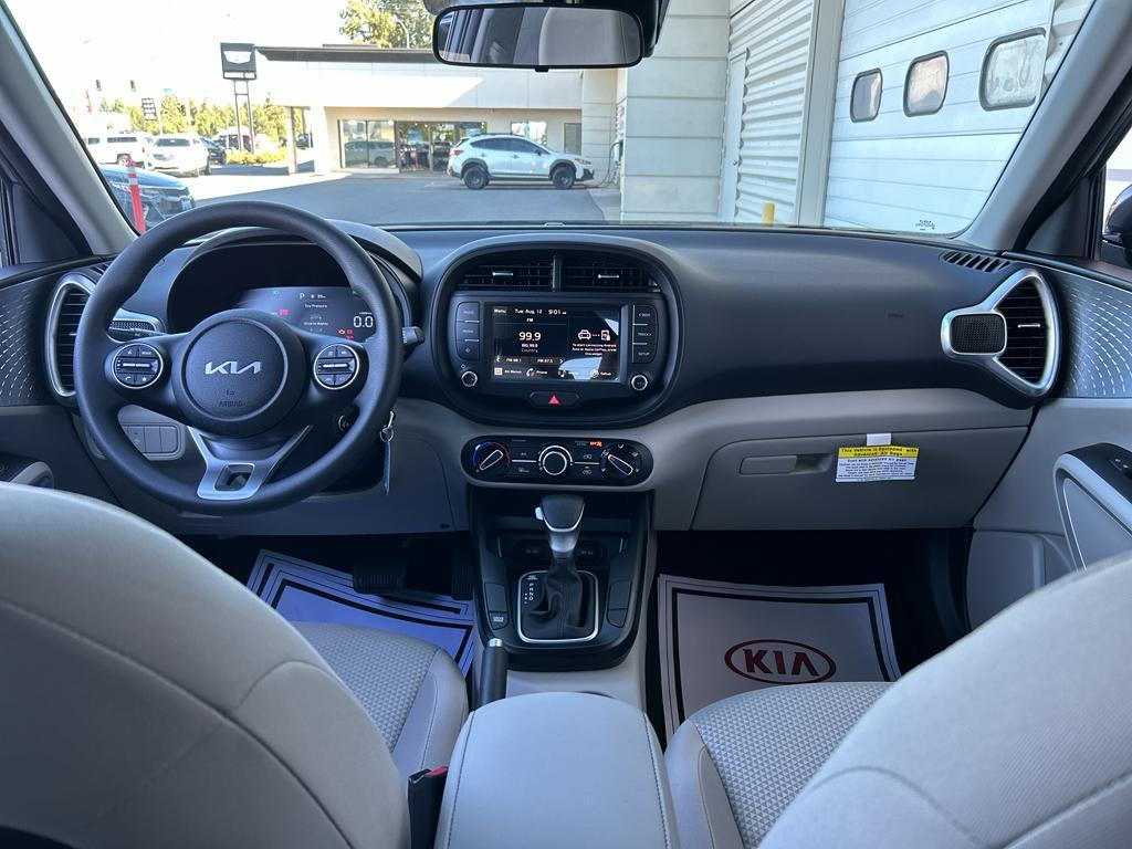 new 2025 Kia Soul car, priced at $20,810