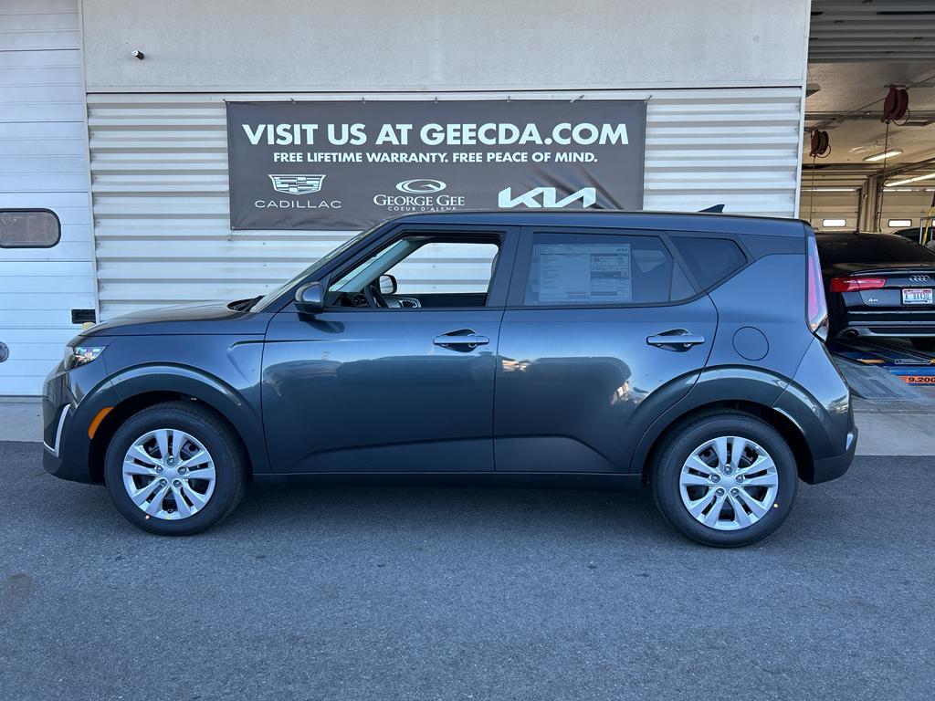 new 2025 Kia Soul car, priced at $20,810