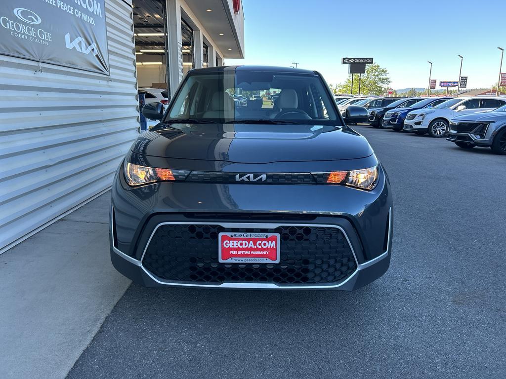 new 2025 Kia Soul car, priced at $20,810