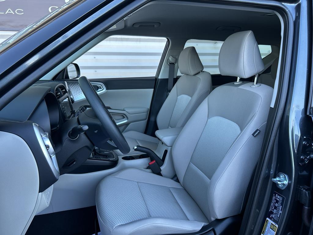 new 2025 Kia Soul car, priced at $20,810