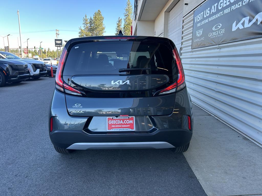 new 2025 Kia Soul car, priced at $20,810
