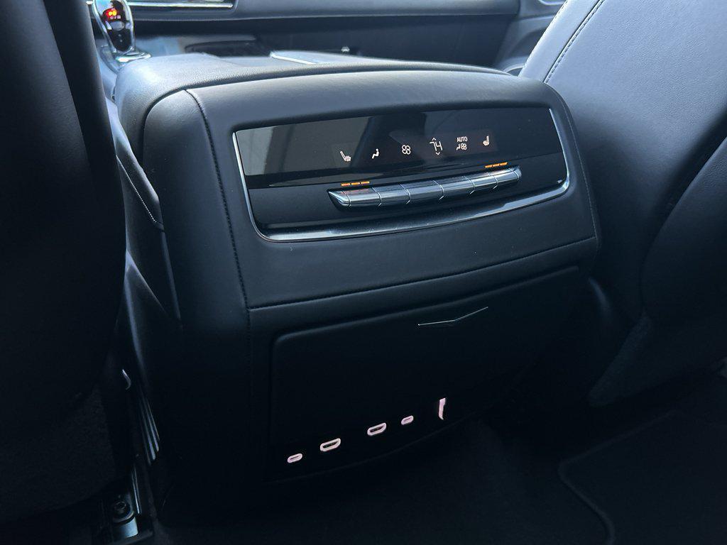 used 2023 Cadillac Escalade car, priced at $128,250