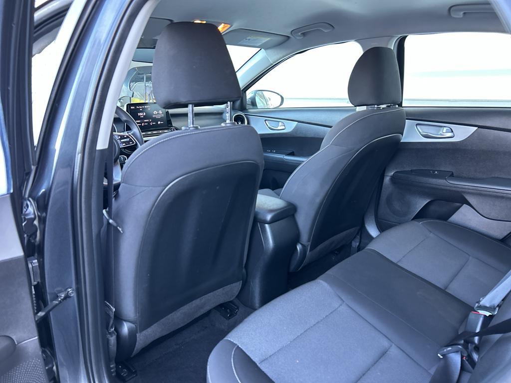 used 2023 Kia Forte car, priced at $16,000