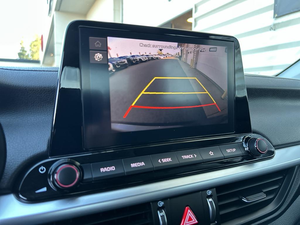 used 2023 Kia Forte car, priced at $16,000