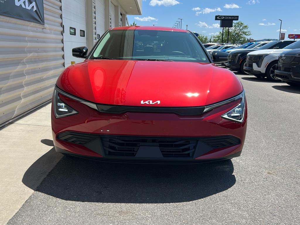 new 2025 Kia EV6 car, priced at $38,756