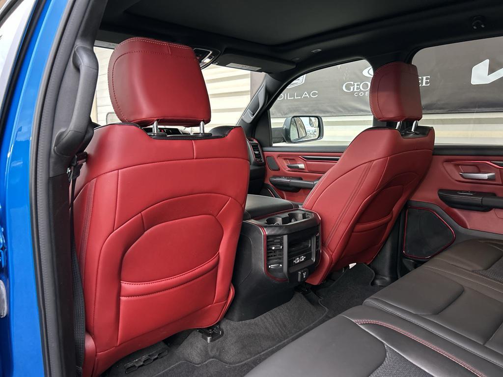 used 2023 Ram 1500 car, priced at $47,999