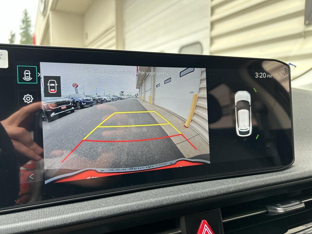 new 2025 Kia EV6 car, priced at $38,490