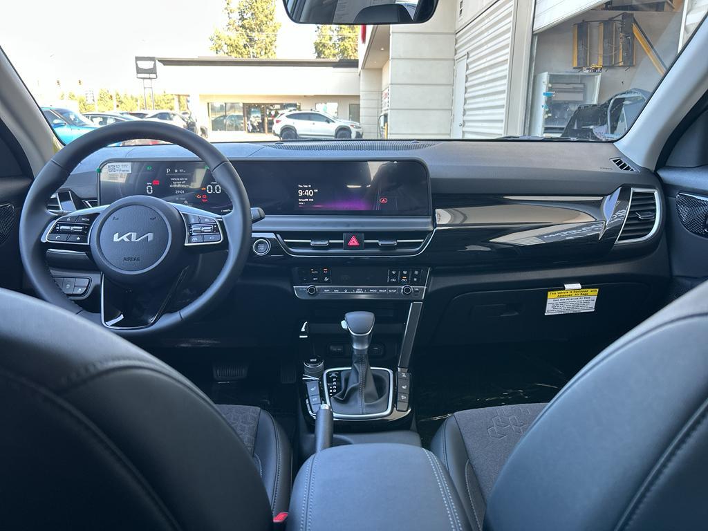 new 2026 Kia Seltos car, priced at $27,000