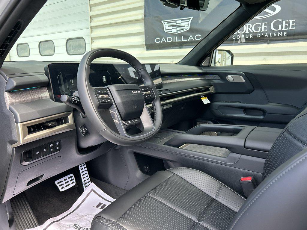 new 2027 Kia Telluride Hybrid car, priced at $59,614