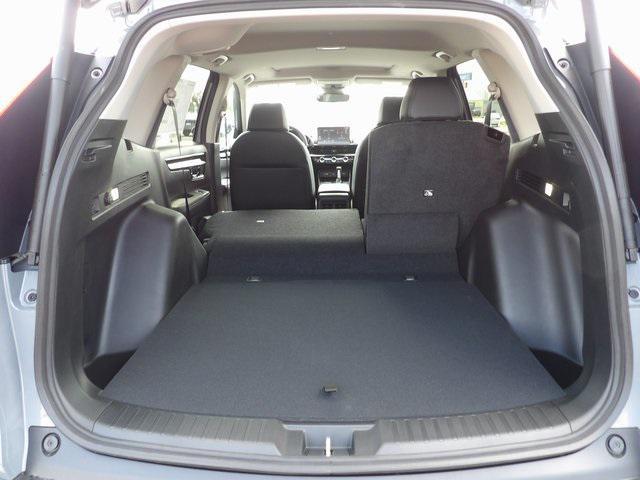 new 2026 Honda CR-V car, priced at $38,805