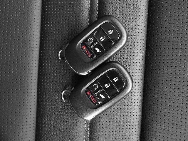 new 2026 Honda CR-V car, priced at $38,805