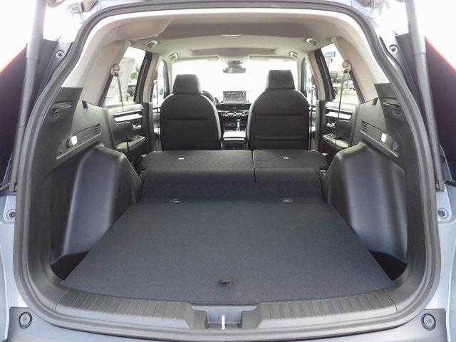 new 2026 Honda CR-V car, priced at $38,805