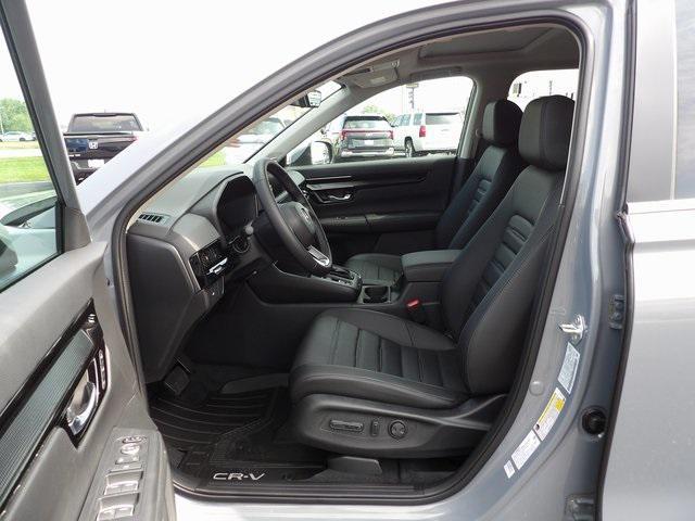 new 2026 Honda CR-V car, priced at $38,805