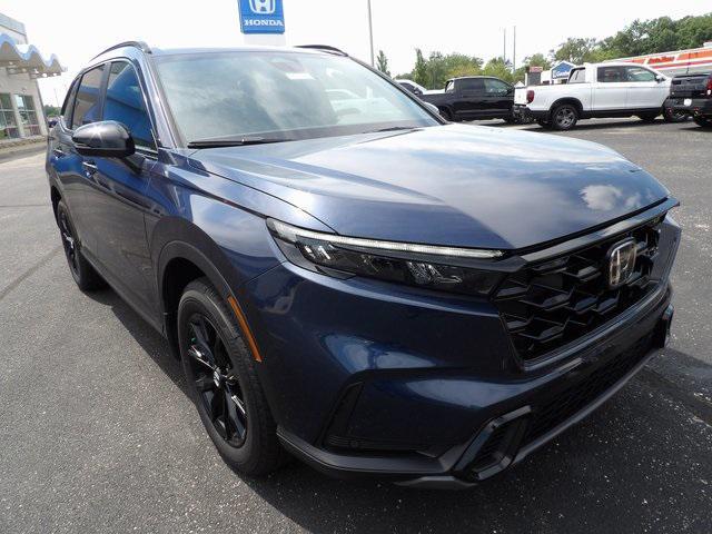 new 2026 Honda CR-V Hybrid car, priced at $41,675