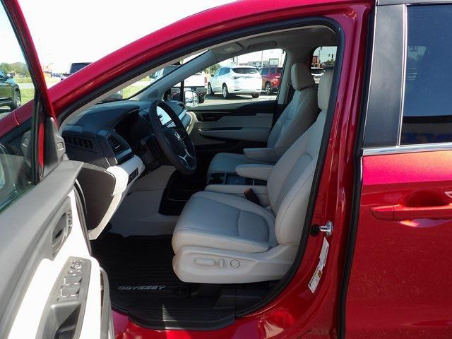 new 2026 Honda Odyssey car, priced at $44,745