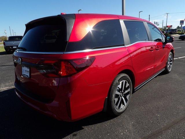 new 2026 Honda Odyssey car, priced at $44,745