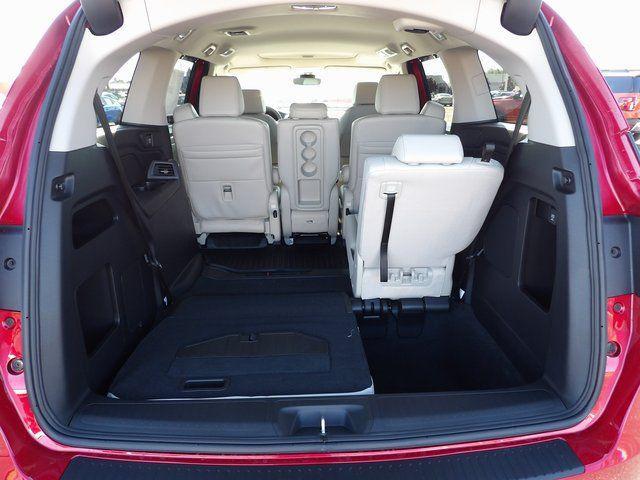 new 2026 Honda Odyssey car, priced at $44,996