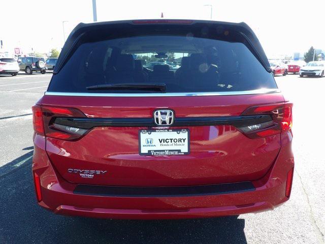 new 2026 Honda Odyssey car, priced at $44,745