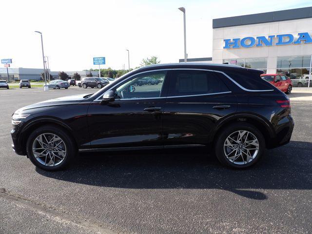 used 2025 Genesis GV70 car, priced at $41,367