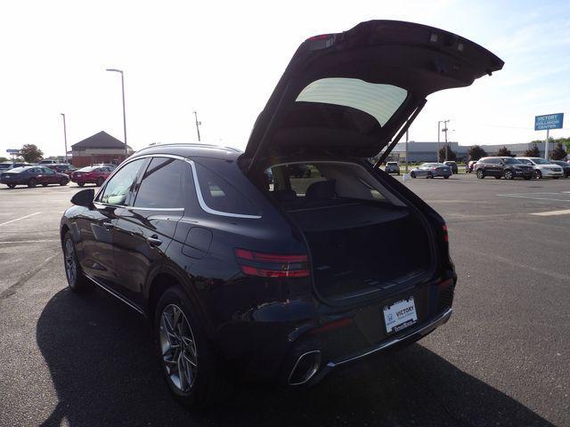 used 2025 Genesis GV70 car, priced at $41,367