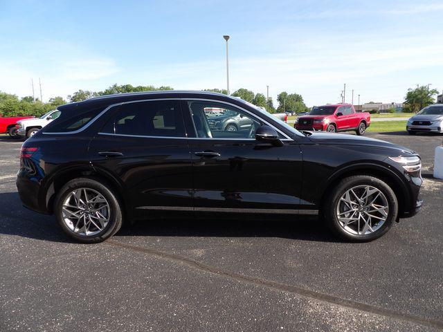 used 2025 Genesis GV70 car, priced at $41,367
